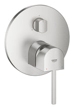 Grohe Grohe Plus Tek Kumandalı 3 Yönlü Banyo Bataryası