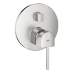 Grohe Grohe Plus Tek Kumandalı 3 Yönlü Banyo Bataryası