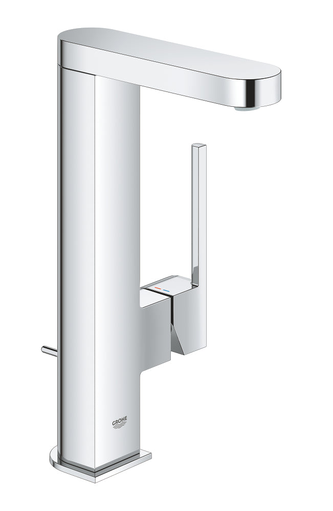 Grohe Grohe Plus Tek Kumandalı Lavabo Bataryası 1/2" L-Boyut
