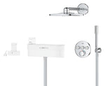 GROHE GROHE SmartControl Purefoam — Concealed shower system #1058120000