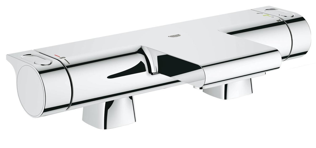 Grohe Grohtherm 2000 Termostatik Banyo Bataryası - 34176001