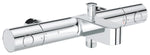 Grohe Grohtherm 800 Cosmopolitan Termostatik Banyo Bataryası - 34770000