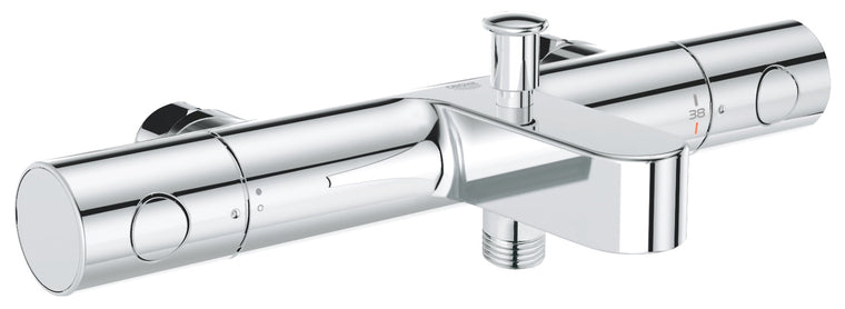 Grohe Grohtherm 800 Cosmopolitan Termostatik Banyo Bataryası - 34770000