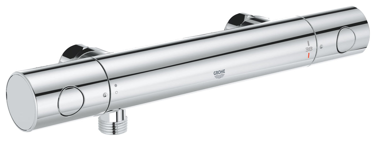 Grohe Grohtherm 800 Cosmopolitan Termostatik Duş Bataryası - 34767000