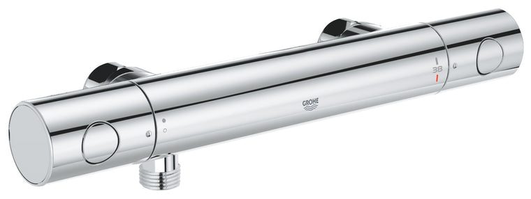 Grohe Grohtherm 800 Cosmopolitan Termostatik Duş Bataryası - 34767000