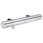 Grohe Grohtherm 800 Cosmopolitan Termostatik Duş Bataryası - 34767000