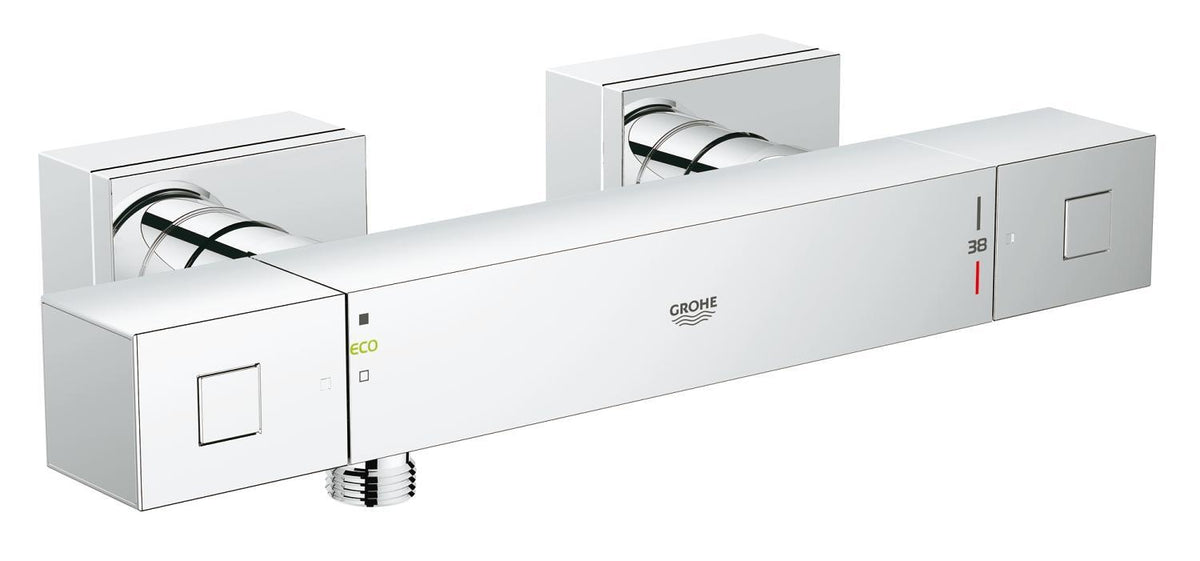 Grohe Grohtherm Cube Termostatik Duş Bataryası - 34488000
