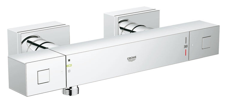 Grohe Grohtherm Cube Termostatik Duş Bataryası - 34488000