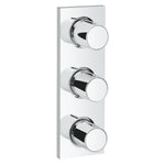 Grohe Grohtherm F Üç Valfli Akış Kontrollü Kumanda - 27625000