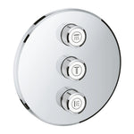 Grohe Grohtherm Smartcontrol Üç Valfli Akış Kontrollü Kumanda