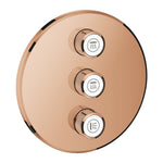Grohe Grohtherm Smartcontrol Üç Valfli Akış Kontrollü Kumanda