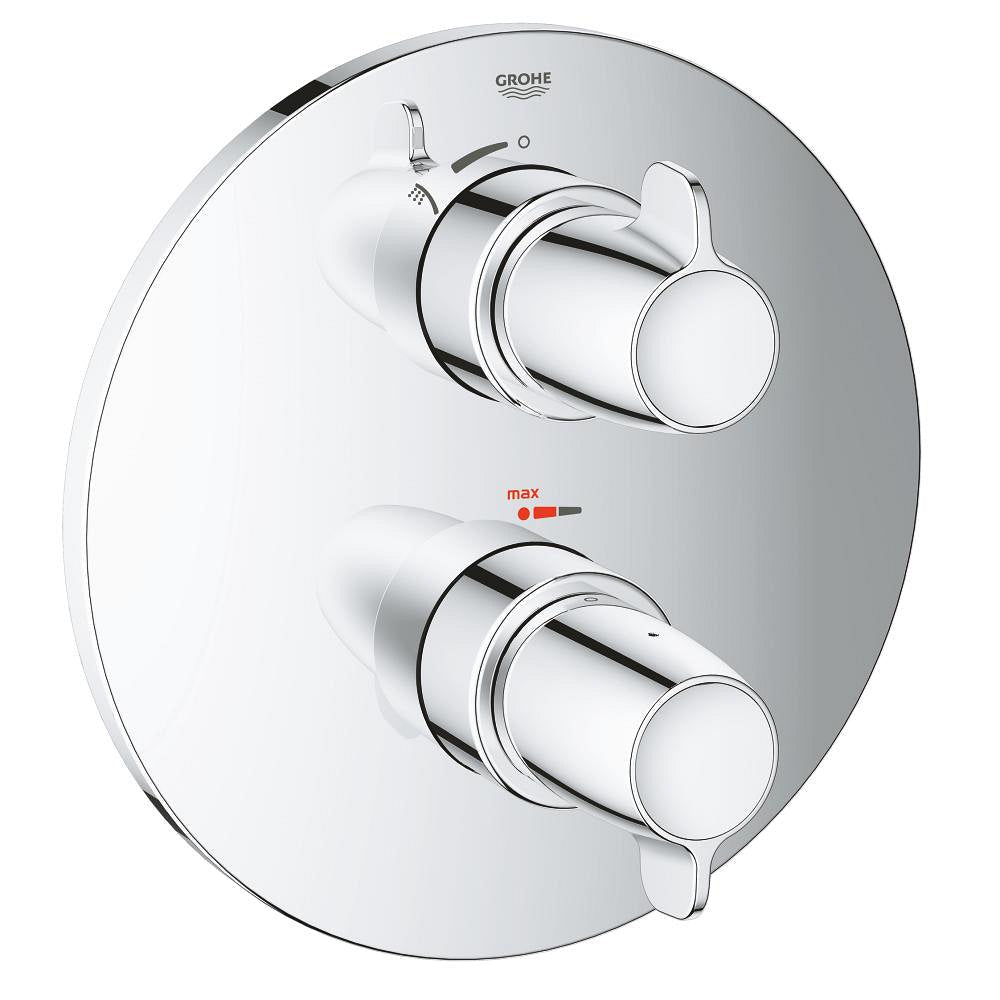 Grohe Grohtherm Special Ankastre Termostatik Duş Bataryası - 29094000