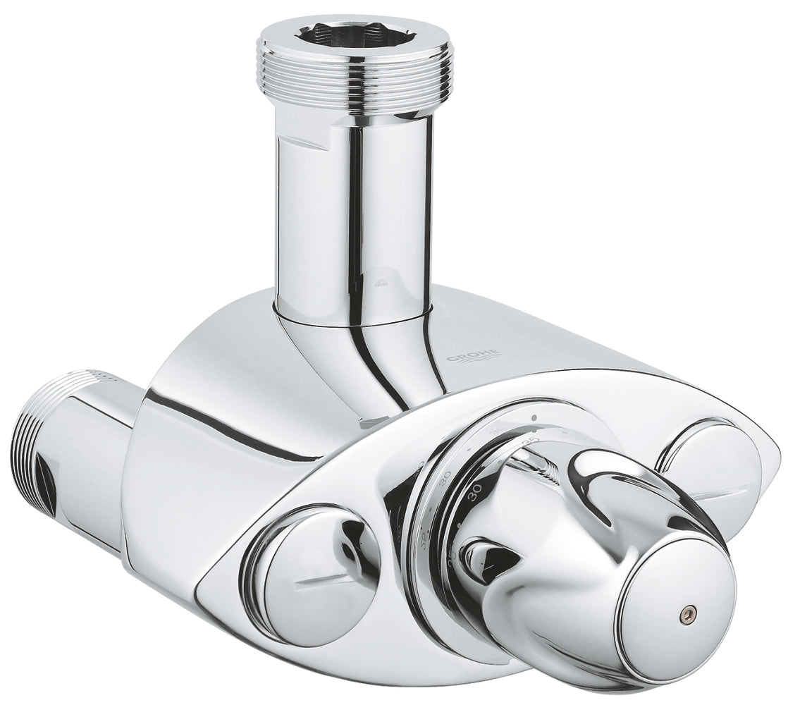 Grohe Grohtherm Xl Termostatik Batarya 1 1/4" - 35087000