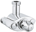 Grohe Grohtherm Xl Termostatik Batarya 1 1/4" - 35087000