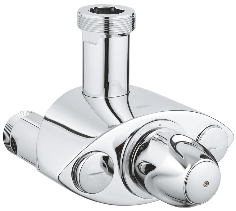 Grohe Grohtherm Xl Termostatik Batarya 1 1/4" - 35087000