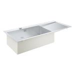 Grohe K1000 Damlalıklı Paslanmaz Çelik Eviye - 31581Sd1
