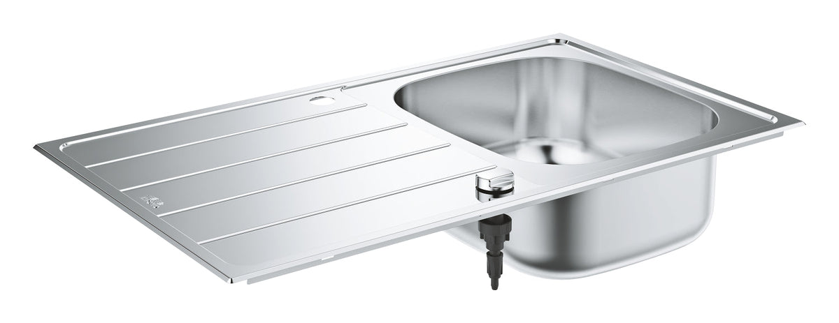 Grohe K200 Damlalıklı Paslanmaz Çelik Eviye - 31552Sd1
