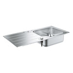 Grohe K500 Damlalıklı Paslanmaz Çelik Eviye - 31563Sd1