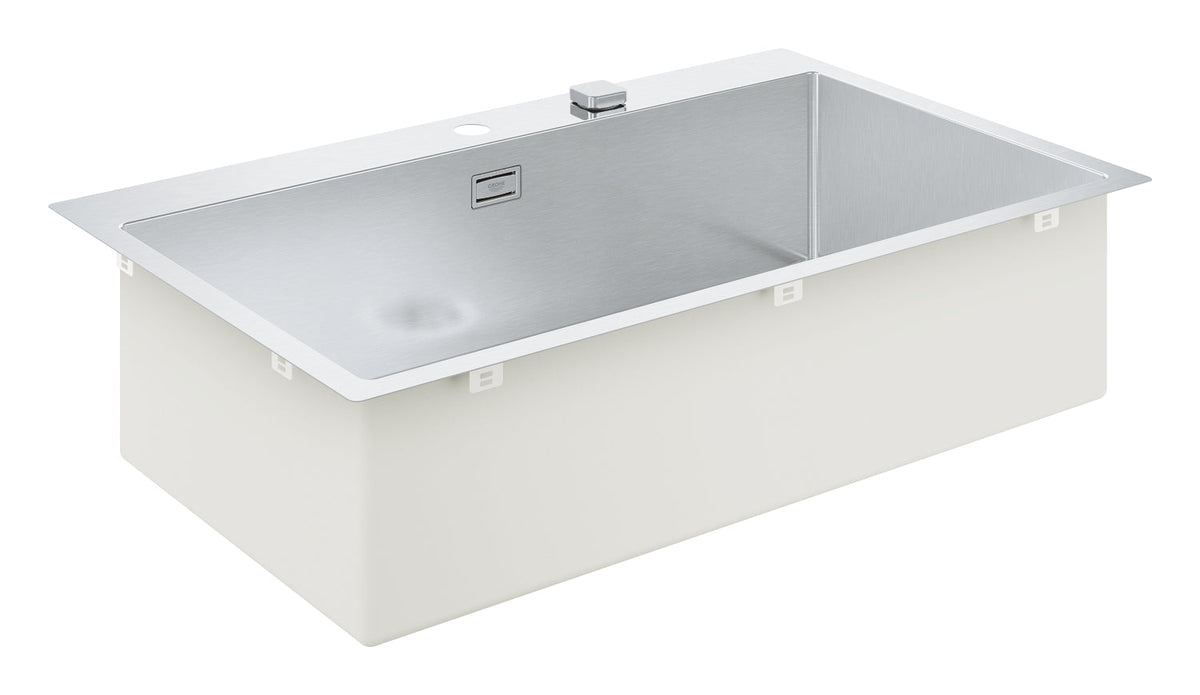 Grohe K800 Paslanmaz Çelik Eviye - 31584Sd1