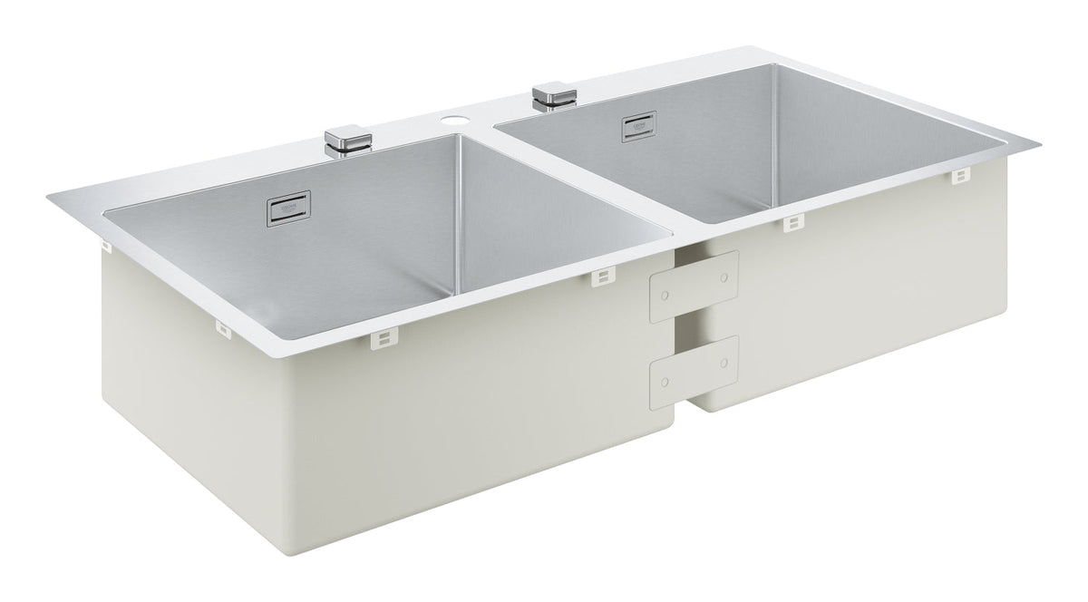 Grohe K800 Paslanmaz Çelik Eviye - 31585Sd1