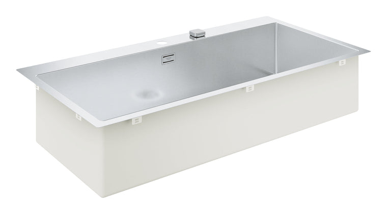 Grohe K800 Paslanmaz Çelik Eviye - 31586Sd1