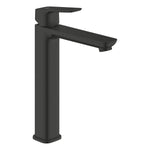 Grohe Lavabo Bataryası Cubeo XL-Boyut Mat Siyah – 1017292430