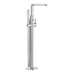 Grohe Lineare Yerden Küvet Bataryası