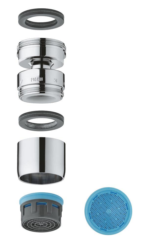 Grohe Mafsallı Perlatör - 13915000