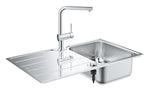 Grohe Minta Eviye Ve Batarya Seti - 31573Sd1