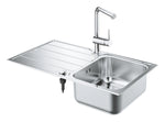 Grohe Minta Eviye Ve Batarya Seti - 31573Sd1