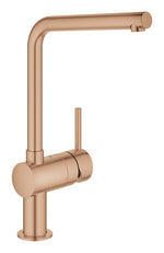 Grohe Minta Tek Kumandalı Eviye Bataryası