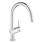 Grohe Minta Tek Kumandalı Eviye Bataryası