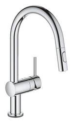 Grohe Minta Touch Elektronik Tek Kumandalı Eviye Bataryası