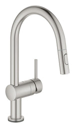 Grohe Minta Touch Elektronik Tek Kumandalı Eviye Bataryası