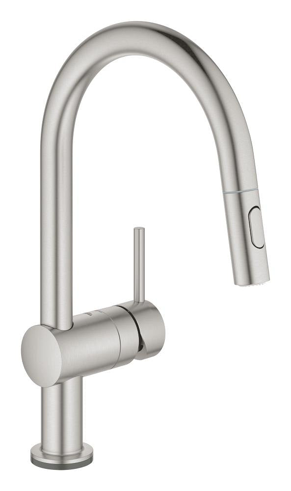 Grohe Minta Touch Elektronik Tek Kumandalı Eviye Bataryası