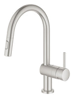 Grohe Minta Touch Elektronik Tek Kumandalı Eviye Bataryası