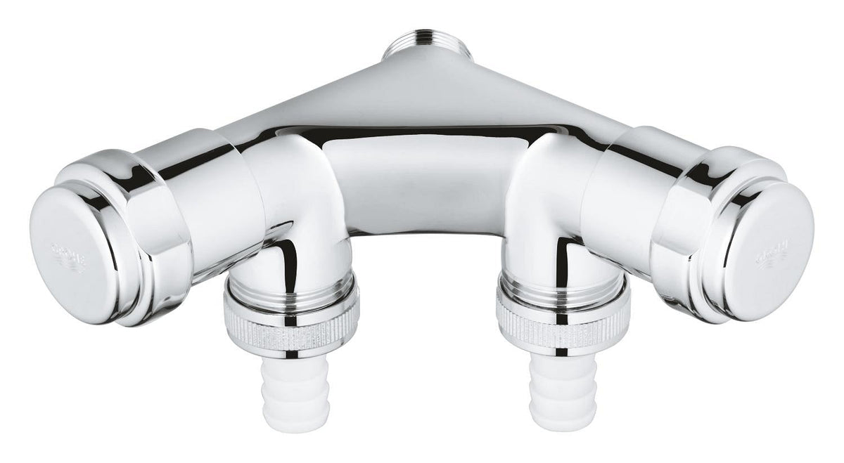 Grohe Orjinal Was® Çift Valf "Simple" 1/2" - 41022000