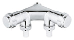 Grohe Orjinal Was® Çift Valf "Simple" 1/2" - 41022000