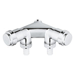 Grohe Orjinal Was® Çift Valf "Simple" 1/2" - 41022000