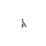 Grohe Orjinal Was® Eğimli Filtre 3/4" - 41275000