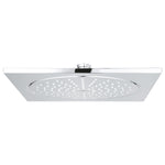 Grohe Rainshower Aqua 10" Tepe duşu 1 akışlı - 26872000
