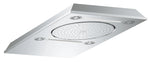 Grohe Rainshower Aqua 15 F-Series Multi Spray Tepe Duşu, 68x38 cm - 26887000