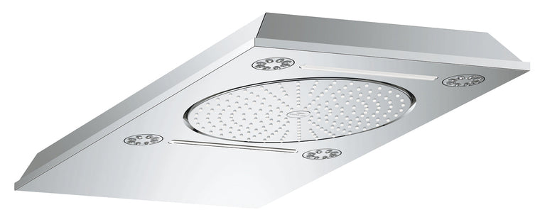 Grohe Rainshower Aqua 15 F-Series Multi Spray Tepe Duşu, 68x38 cm - 26887000