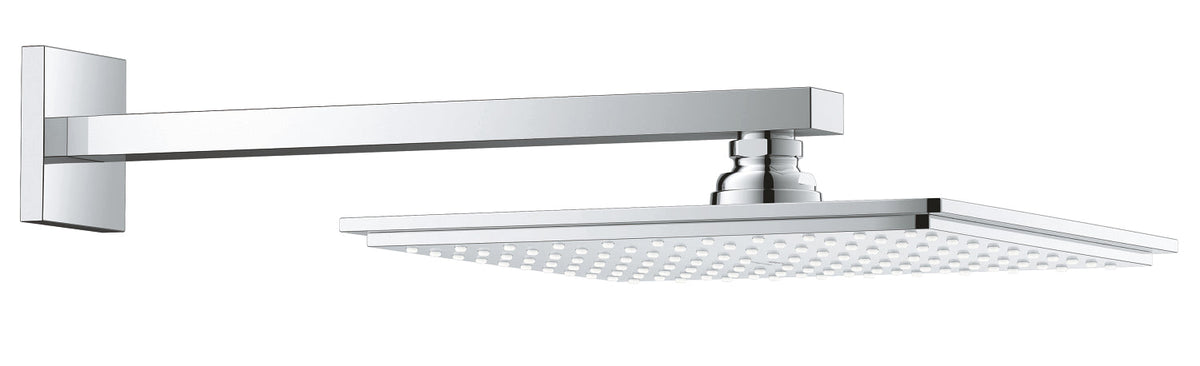 Grohe Rainshower Aqua 230 Tepe Duşu Seti, 286 mm, Tek Akışlı - 26856000