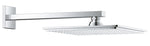 Grohe Rainshower Aqua 230 Tepe Duşu Seti, 286 mm, Tek Akışlı - 26856000