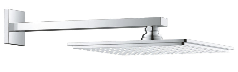 Grohe Rainshower Aqua 230 Tepe Duşu Seti, 286 mm, Tek Akışlı - 26856000