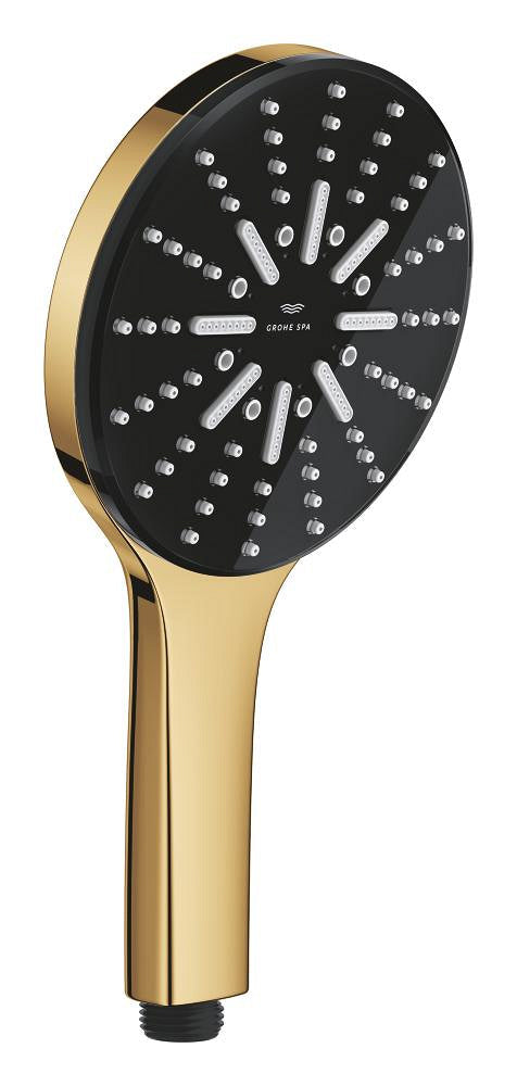 Grohe RainShower Aqua El Duşu, 3 Akışlı, AltınÜrün Kodu : 101676GL00