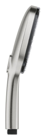 Grohe RainShower Aqua El Duşu, 3 Akışlı, Paslanmaz Çelik - 101676DC00