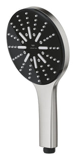 Grohe RainShower Aqua El Duşu, 3 Akışlı, Paslanmaz Çelik - 101676DC00