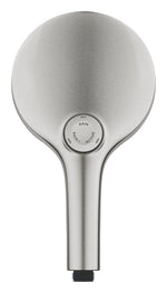 Grohe RainShower Aqua El Duşu, 3 Akışlı, Paslanmaz Çelik - 101676DC00